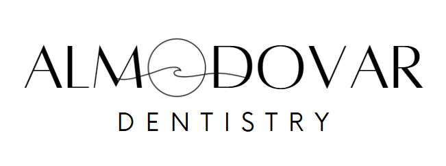 Almodovar Dentistry Logo | Costa Mesa Family Dentistry with Dr Almodovar
